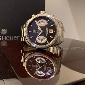Tag Heuer Grand Carrera Calibre 17